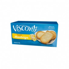 Torrada Visconti  Manteiga 120g
